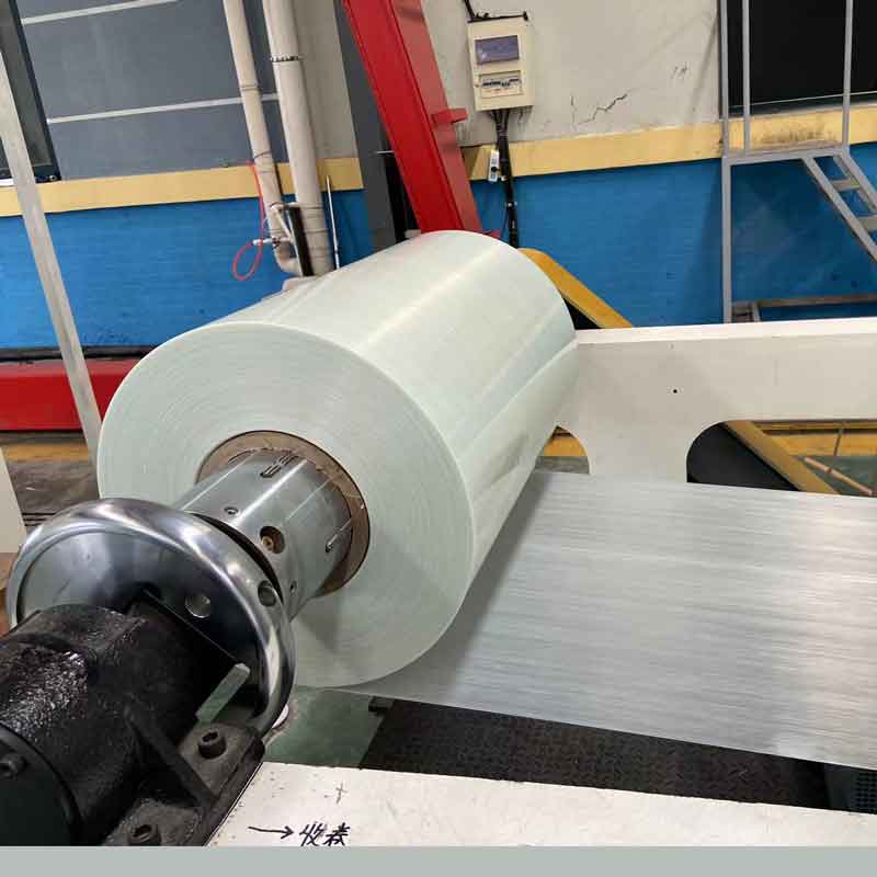 CFRT阻燃級PA6單向帶(dai)