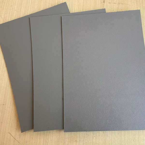 阻(zǔ)燃級PP實心闆