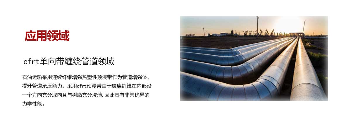 石油管(guan)道領域